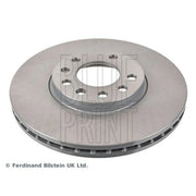 Blue Print 2 x Front Brake Discs ADW194329