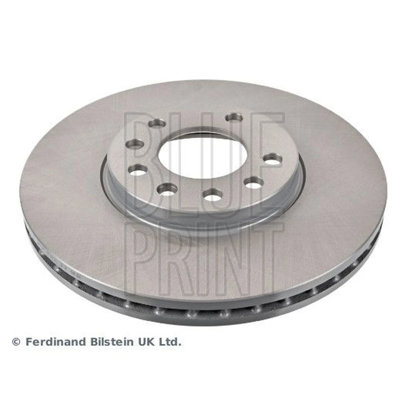 Blue Print 2 x Front Brake Discs ADW194329