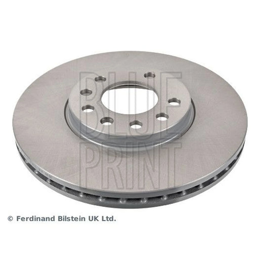 Blue Print 2 x Front Brake Discs ADW194329