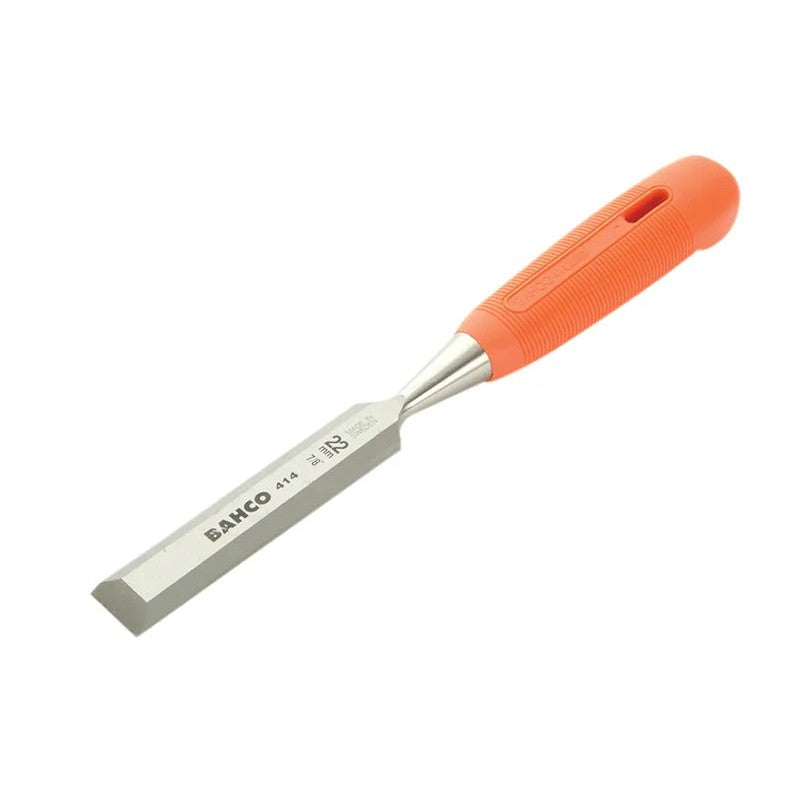 Bahco 414 Bevel Edge Chisel 22mm (7/8in) - 414-22