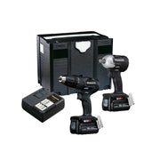 Panasonic EYC242LJ2G31 Twin Pack 18V 2 x 5.0Ah Li-ion - EYC242LJ2G31