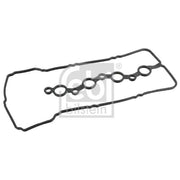 Febi Cylinder Head Cover Gasket ACM (Polyacrylate) 179724