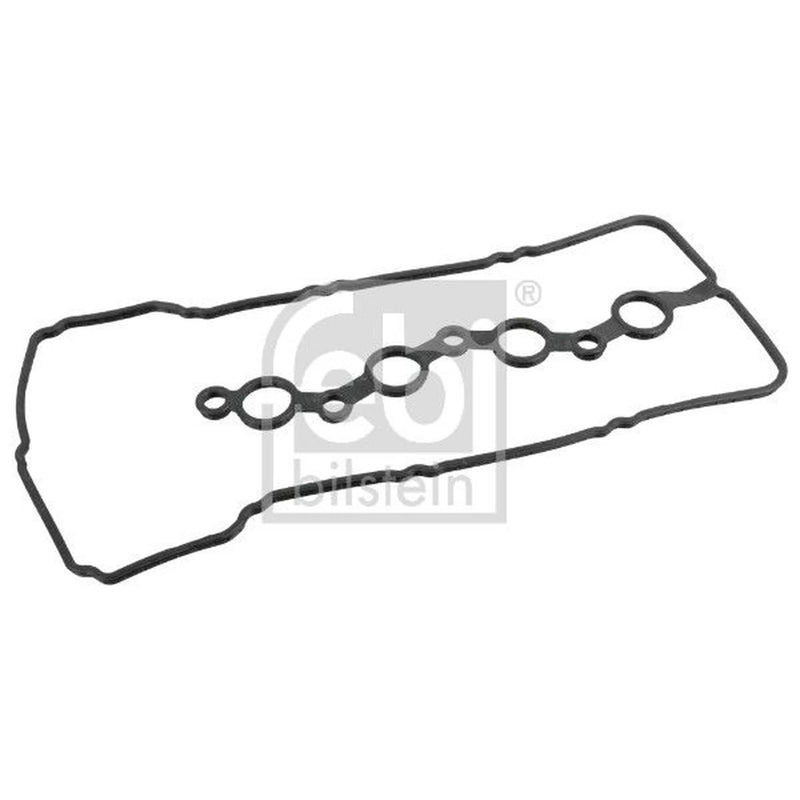 Febi Cylinder Head Cover Gasket ACM (Polyacrylate) 179724