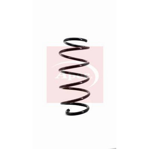 Apec Front Suspension Coil Spring ACS1073