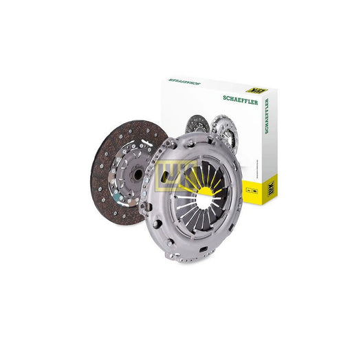 LuK Clutch Kit Set 3pc 624303409