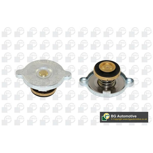 BGA Coolant Expansion Tank Cap CC3049