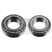 Febi Wheel Bearing 120mm OD ID Wide 174179