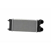 Hella Intercooler (Charge Air Cooler) Left 8ML 366 470-951