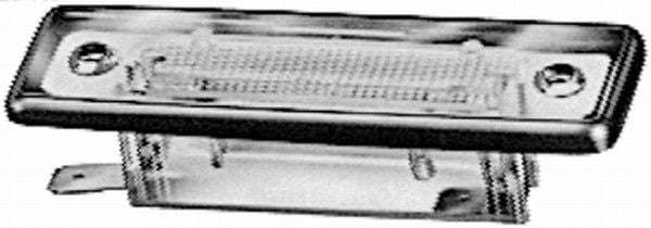 Hella 2KA 004 331-067 Licence Plate Light