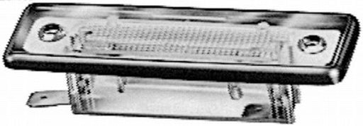 Hella 2KA 004 331-067 Licence Plate Light