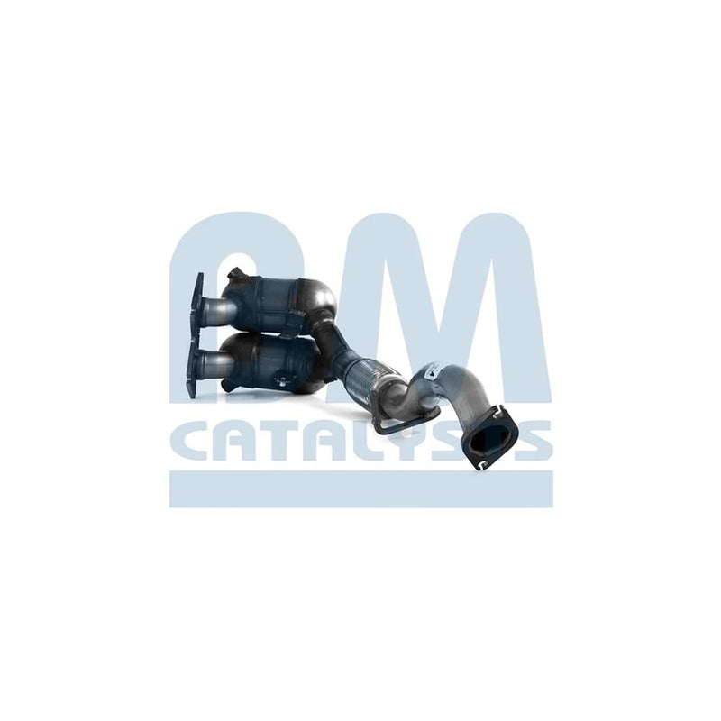 BM Catalysts Homologated Petrol Cat BM91426H