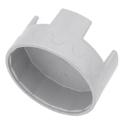 Draper Expert Oil Filter Socket 74mm 14 Flats for Mercedes-Benz