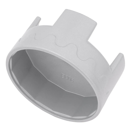 Draper Expert Oil Filter Socket 74mm 14 Flats for Mercedes-Benz