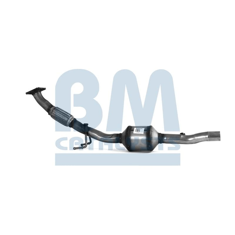 BM Catalysts Homologated Petrol Cat BM92067H