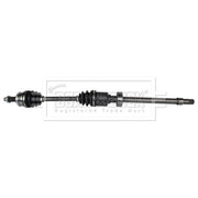 Borg & Beck CV Drive Shaft Driveshaft Front Right BDS1081