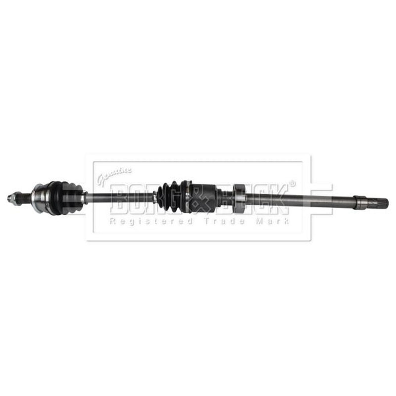 Borg & Beck CV Drive Shaft Driveshaft Front Right BDS1081