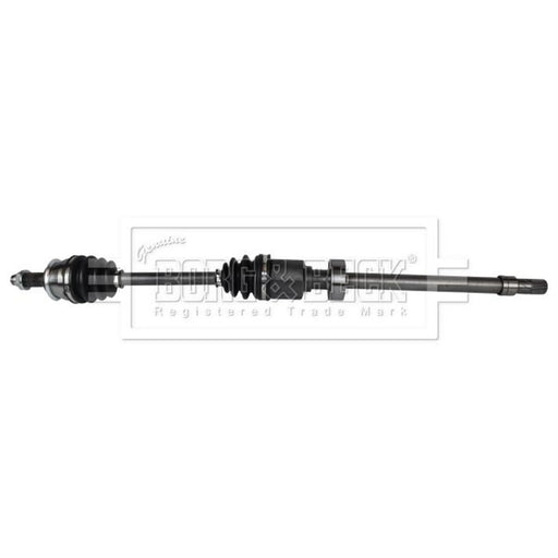 Borg & Beck CV Drive Shaft Driveshaft Front Right BDS1081