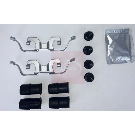 Apec Brake Pad Accessory Fitting Kit Rear KIT1428