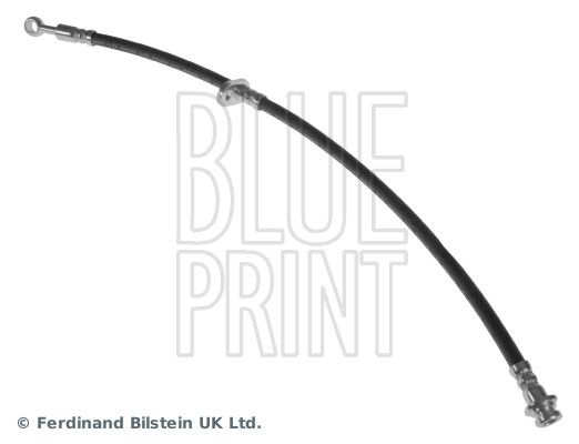 Blue Print Brake Hydraulic Hose Line Front Right