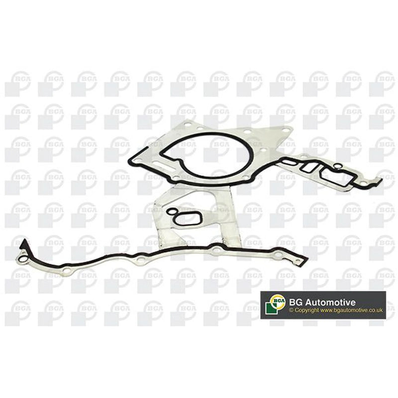 BGA Timing Case Gasket Thick Rubber/Metal AH0305