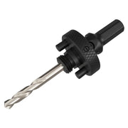 Bosch Powertool Accessories Holesaw Arbor and Pilot Drill, 32-210mm