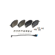 Brembo 4 x Front Brake Pad Set P85194