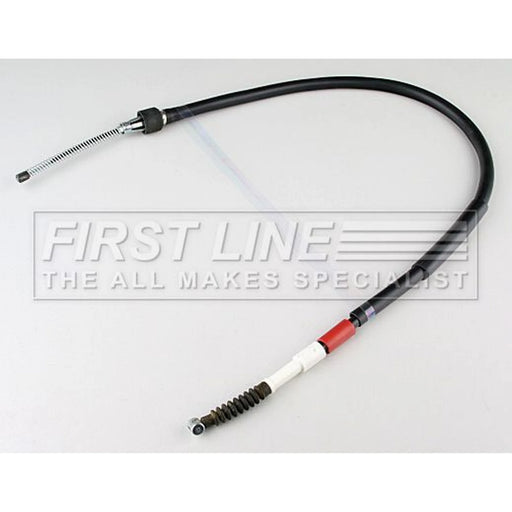 First Line Handbrake Cable Right Rear FKB1704