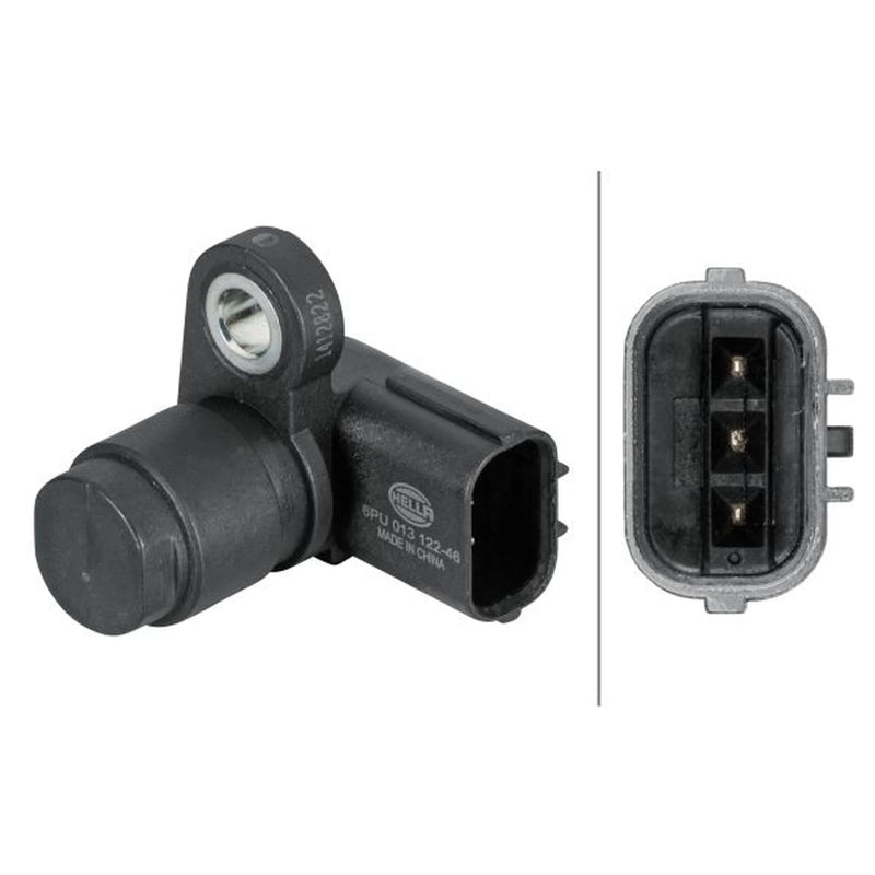 Hella Camshaft Position Sensor 6PU 013 122-461