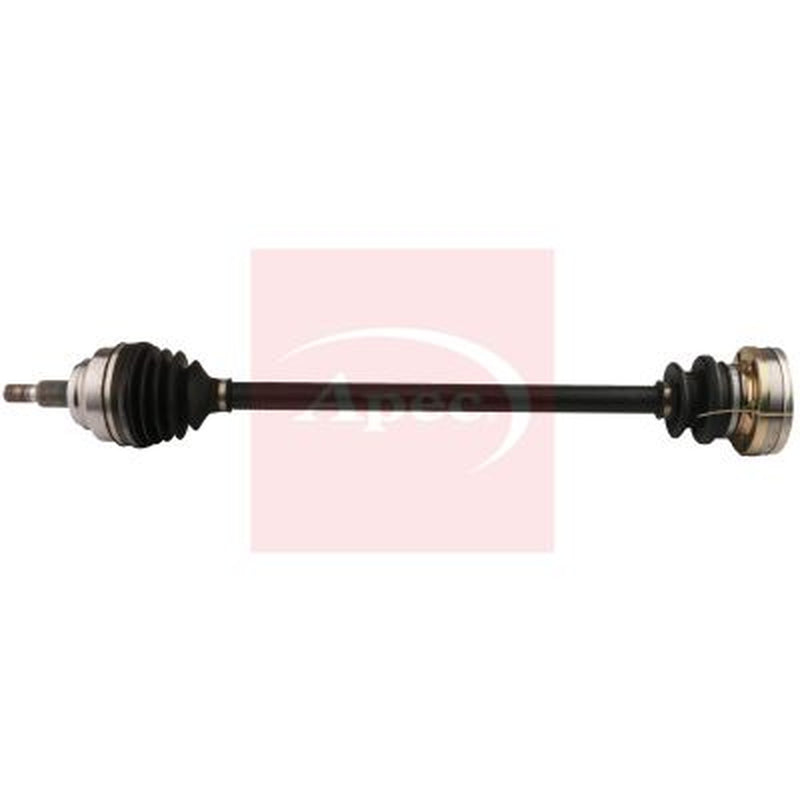 Apec CV Drive Shaft Driveshaft Front Right ADS1169R