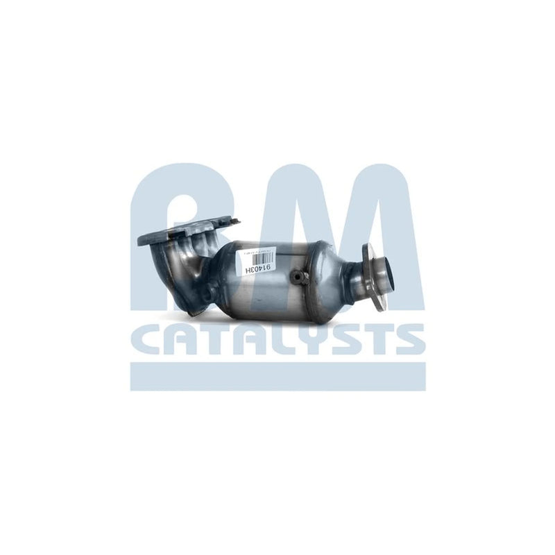 BM Catalysts Homologated Petrol Cat BM91403H