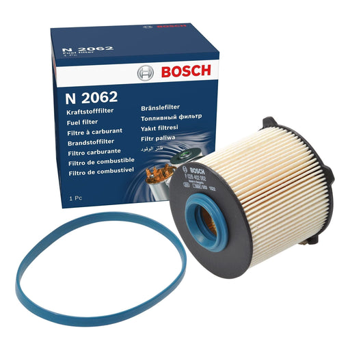 Bosch Car Fuel Filter N2062 Fits Vauxhall Insignia Sports Tourer Cdti Ecotec - 2 Bosch  - Town Parts