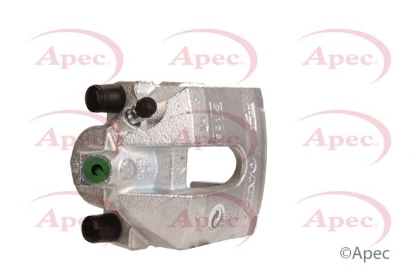 Apec Brake Caliper Assembly Rear Left