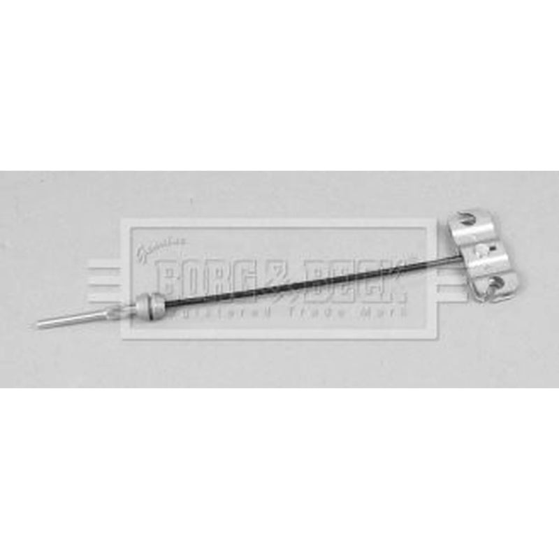 Borg & Beck Handbrake Cable Front BKB3767