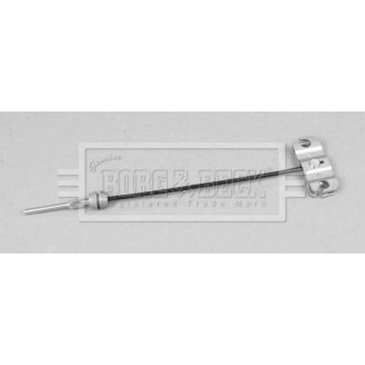 Borg & Beck Handbrake Cable Front BKB3767