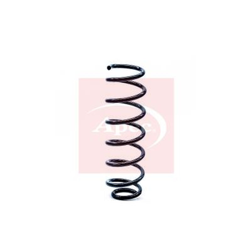 Apec Rear Suspension Coil Spring ACS1299