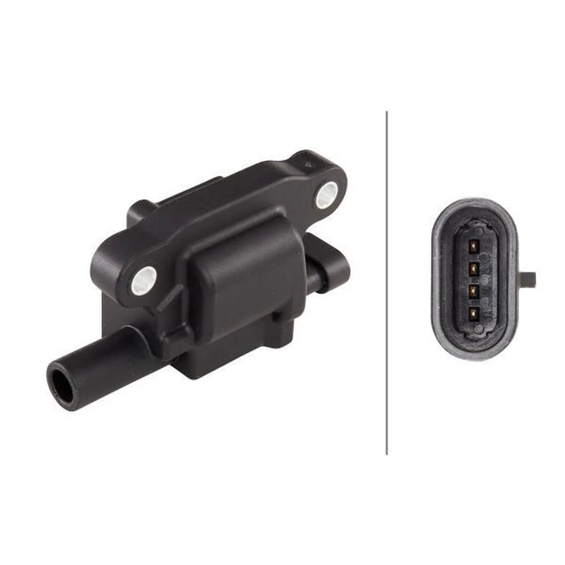 Hella Ignition Coil Pack 5DA 230 035-751