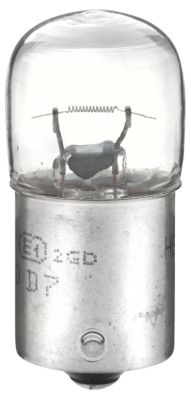 Hella 8GA 002 071-271 Bulb, licence plate light