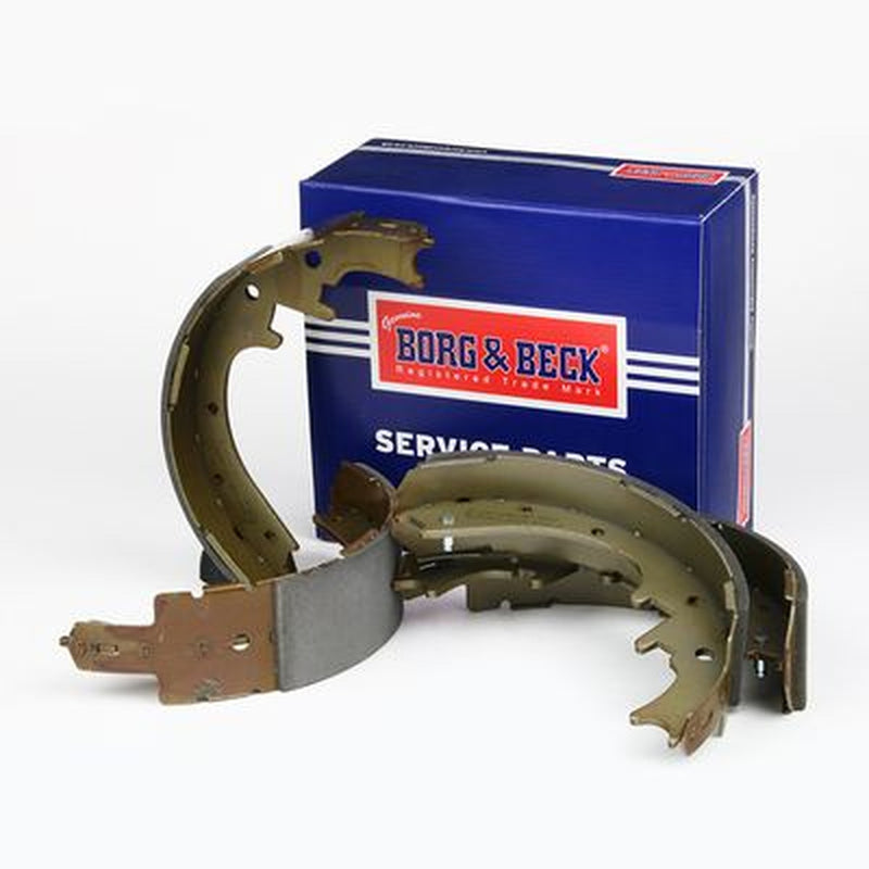 Borg & Beck Brake Shoe Set Axle Kit BBS6528