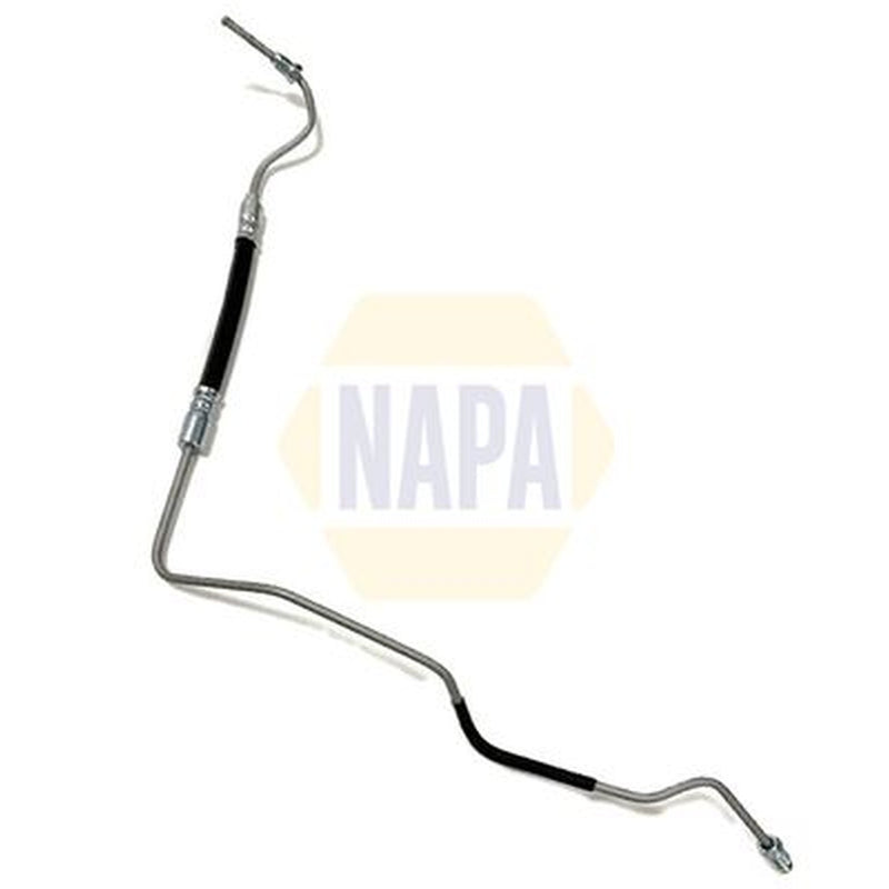 NAPA Brake Hydraulic Hose Line Rear Left NBH1487