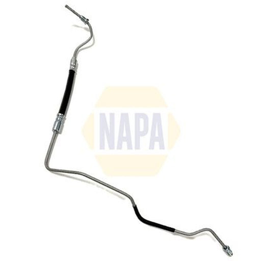 NAPA Brake Hydraulic Hose Line Rear Left NBH1487