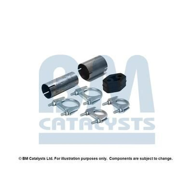 BM Catalysts Exhaust Pipe Mounting Kit FK51001C