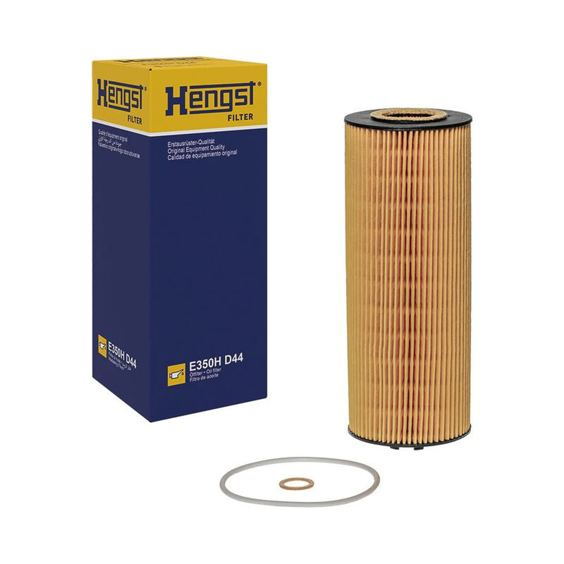 Hengst Engine Oil Filter E350H D44