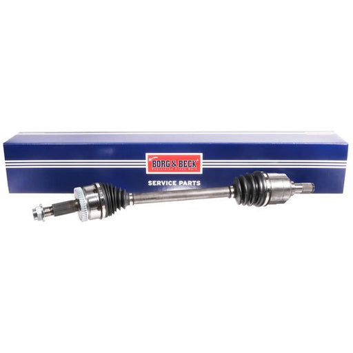 Borg & Beck CV Drive Shaft Driveshaft Front Left BDS1652