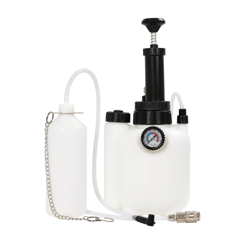 Draper Clutch and Brake Bleeding Kit MPBB3 3L Reservoir