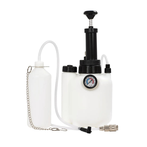 Draper Clutch and Brake Bleeding Kit MPBB3 3L Reservoir