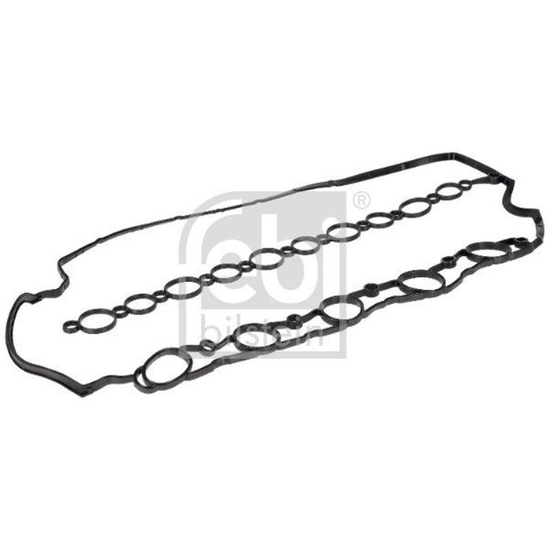 Febi Cylinder Head Cover Gasket ACM (Polyacrylate) 194789