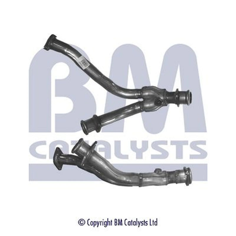 BM Catalysts Exhaust Pipe OD BM70542