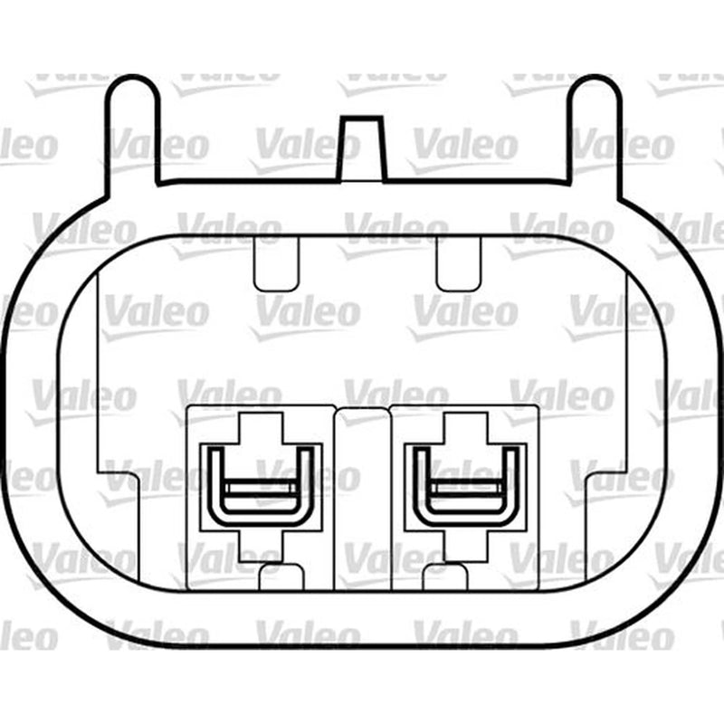 Valeo Electric Window Regulator Lifter Left Front 850372