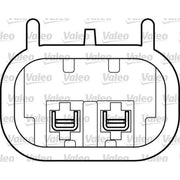 Valeo Electric Window Regulator Lifter Right Front 850373