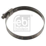 Febi Charge Air Hose Fastening Clamp Wide Thick 49513